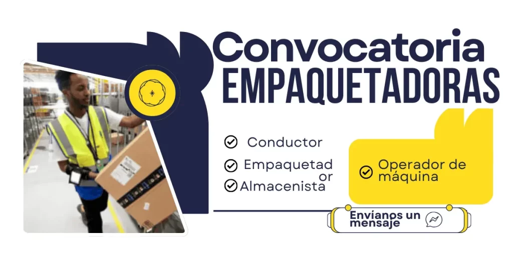 EMPAQUETADORAS