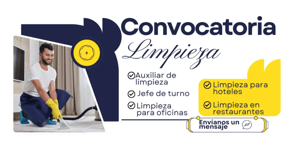limpieza